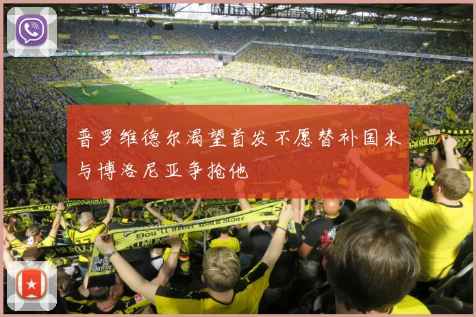 普罗维德尔渴望首发不愿替补国米与博洛尼亚争抢他